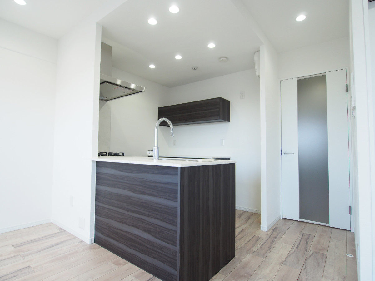 スタイリッシュモダンテイストリフォーム