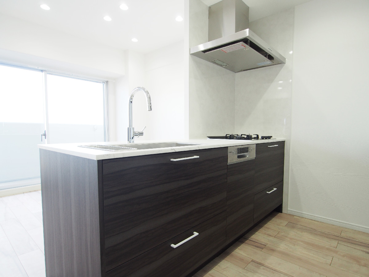 スタイリッシュモダンテイストリフォーム