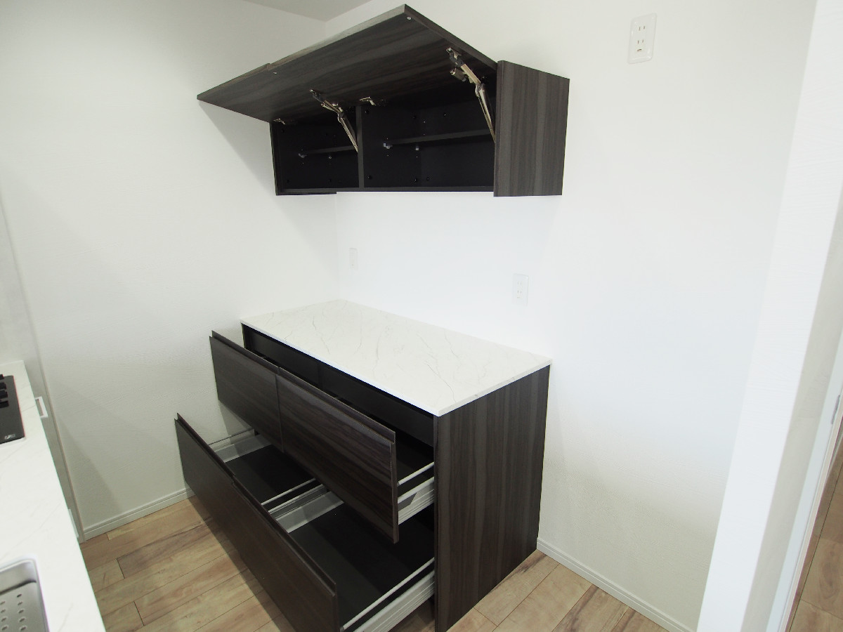 スタイリッシュモダンテイストリフォーム