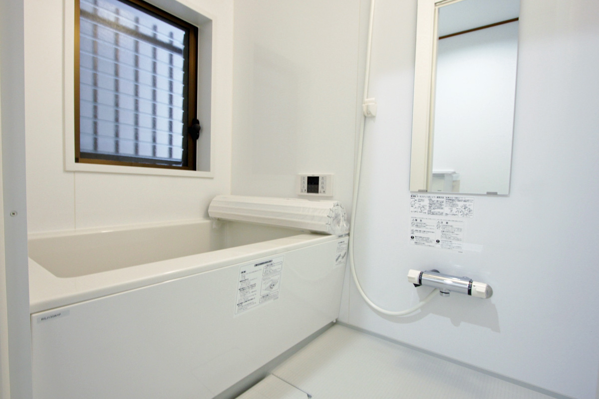 1階部分をフルリノベーション