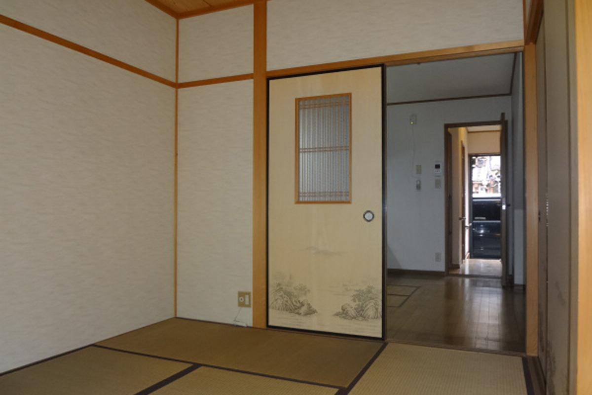 1階部分をフルリノベーション