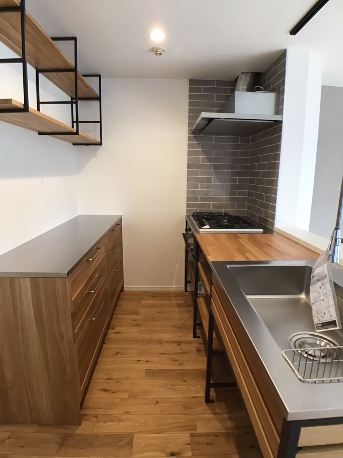 ナチュラルスタイルで自然のぬくもりある空間に