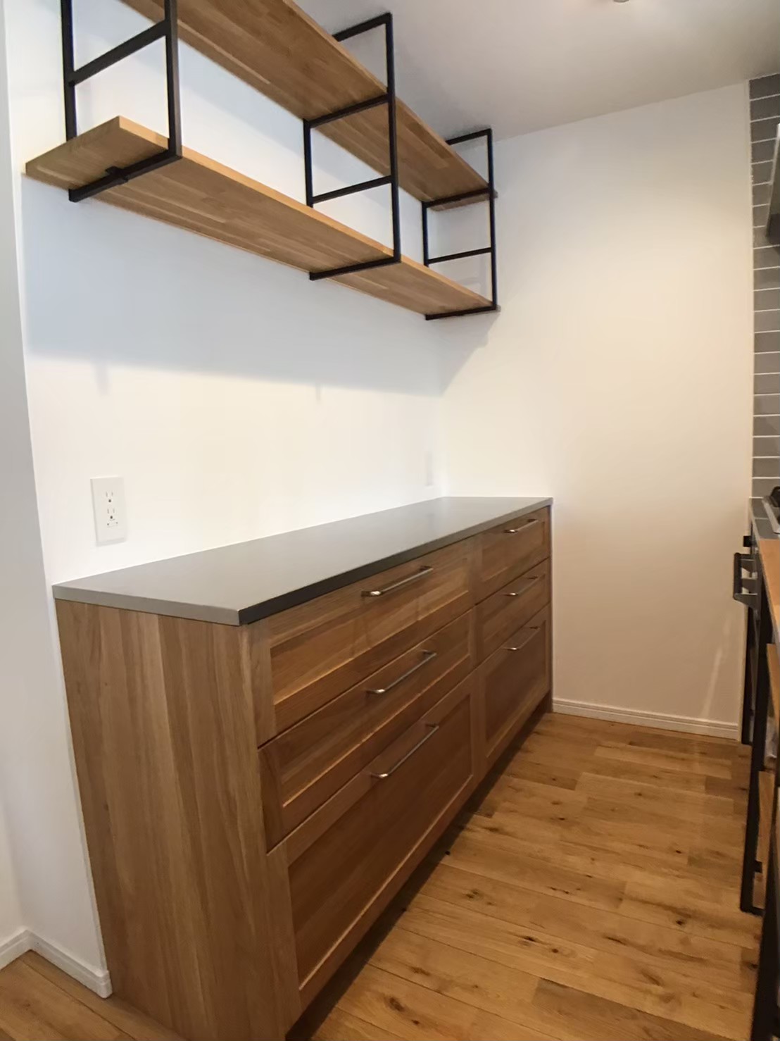 ナチュラルスタイルで自然のぬくもりある空間に