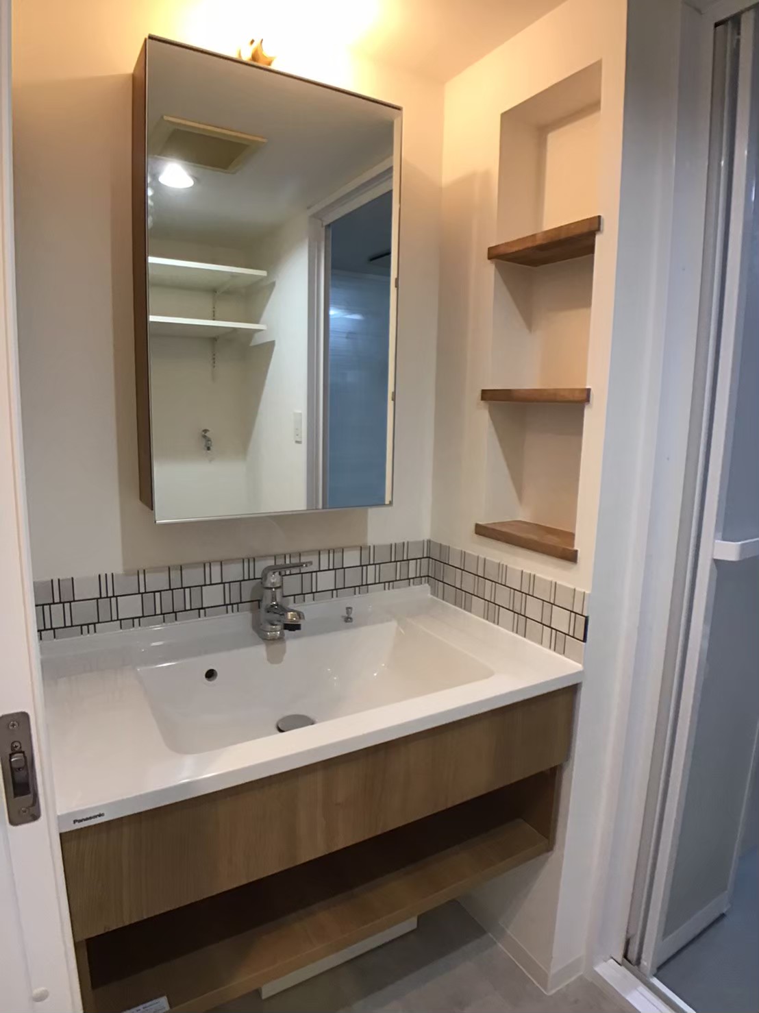 ナチュラルスタイルで自然のぬくもりある空間に