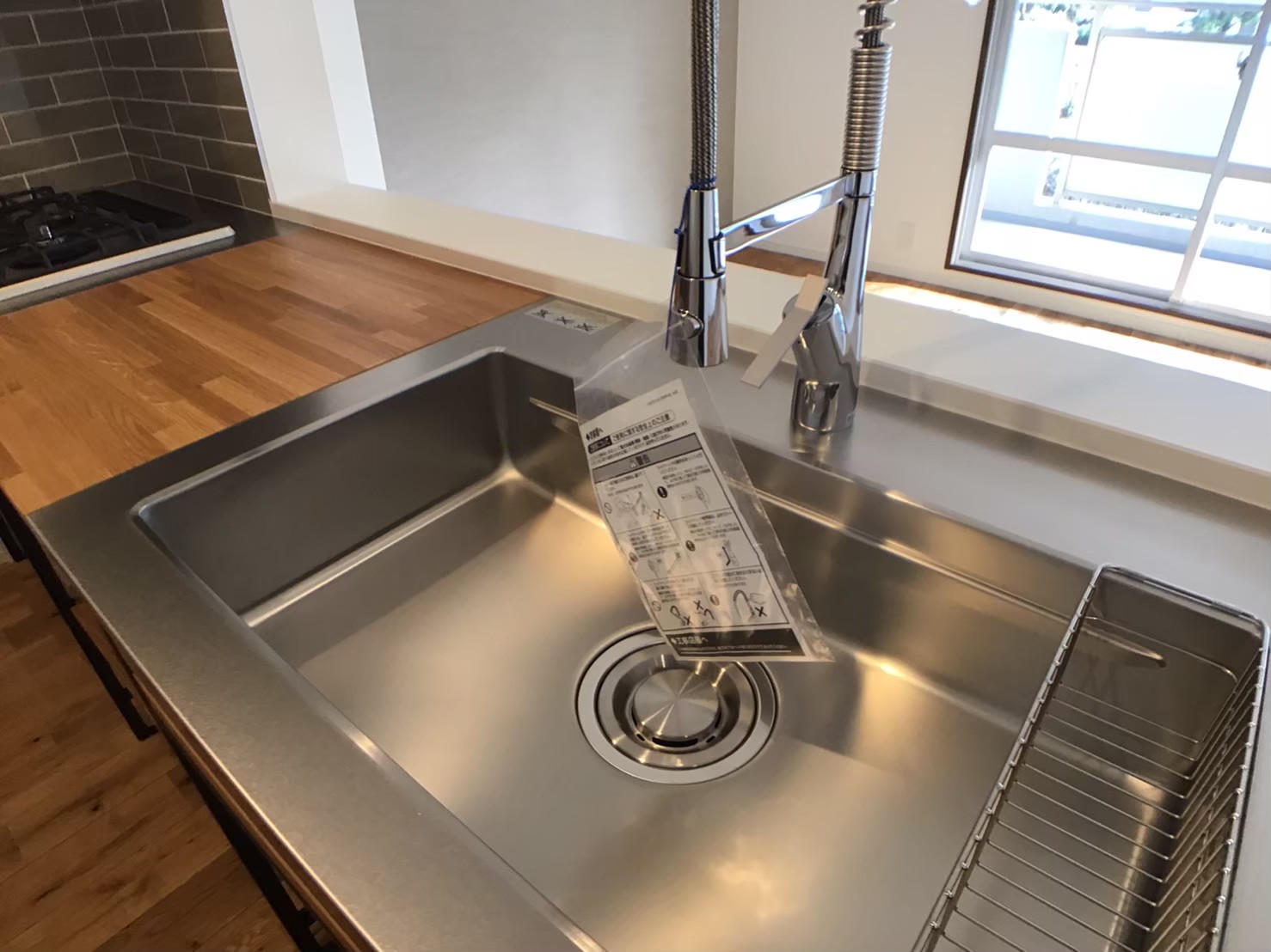 ナチュラルスタイルで自然のぬくもりある空間に