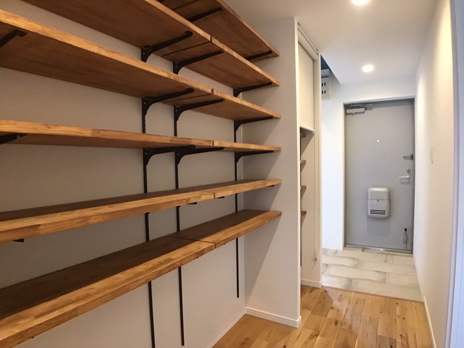 ナチュラルスタイルで自然のぬくもりある空間に