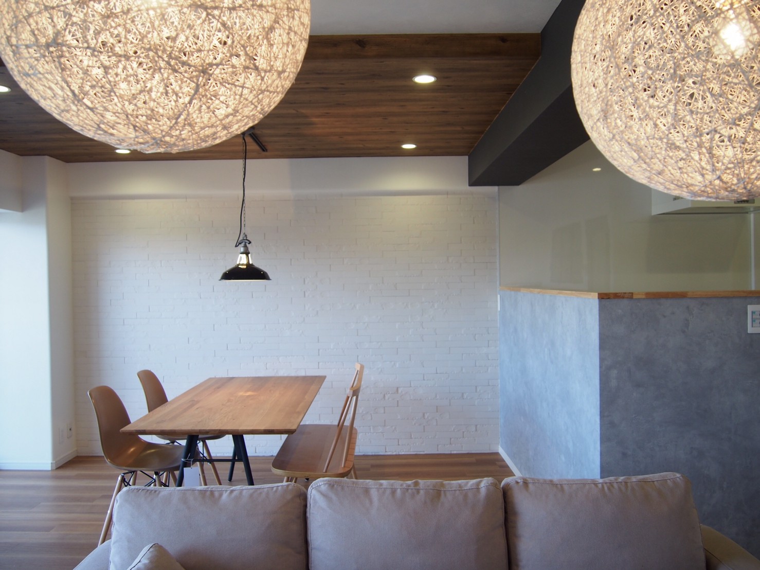 シンプルモダンスタイル