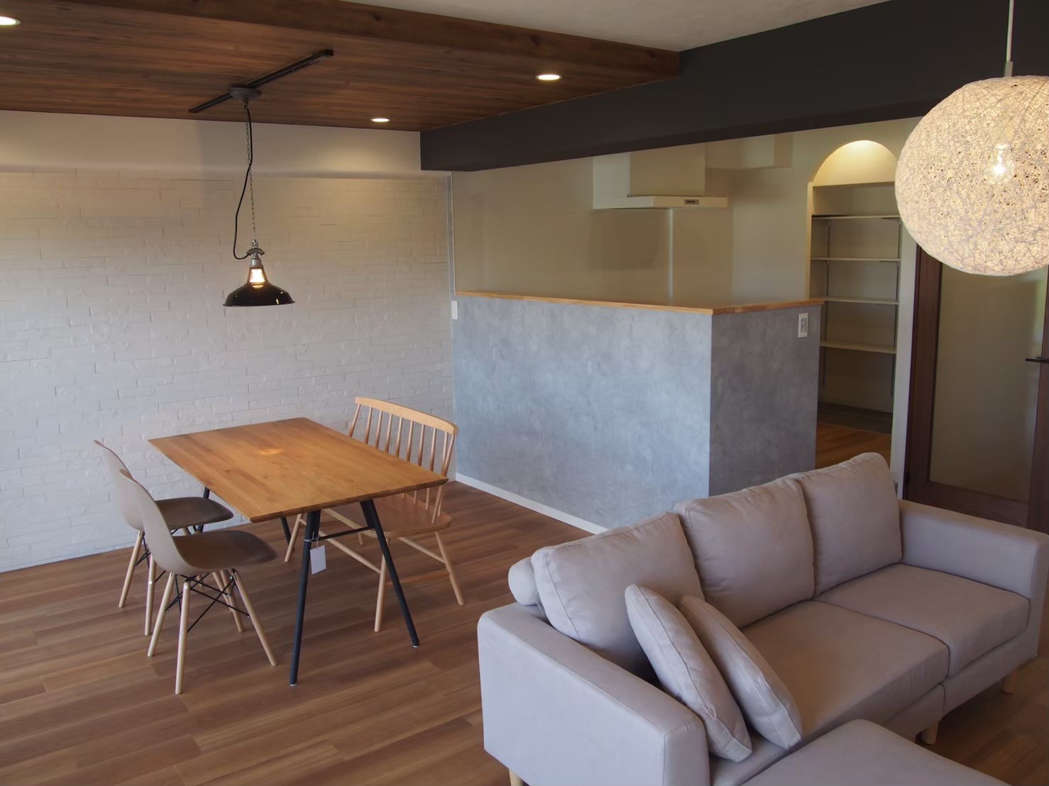 シンプルモダンスタイル