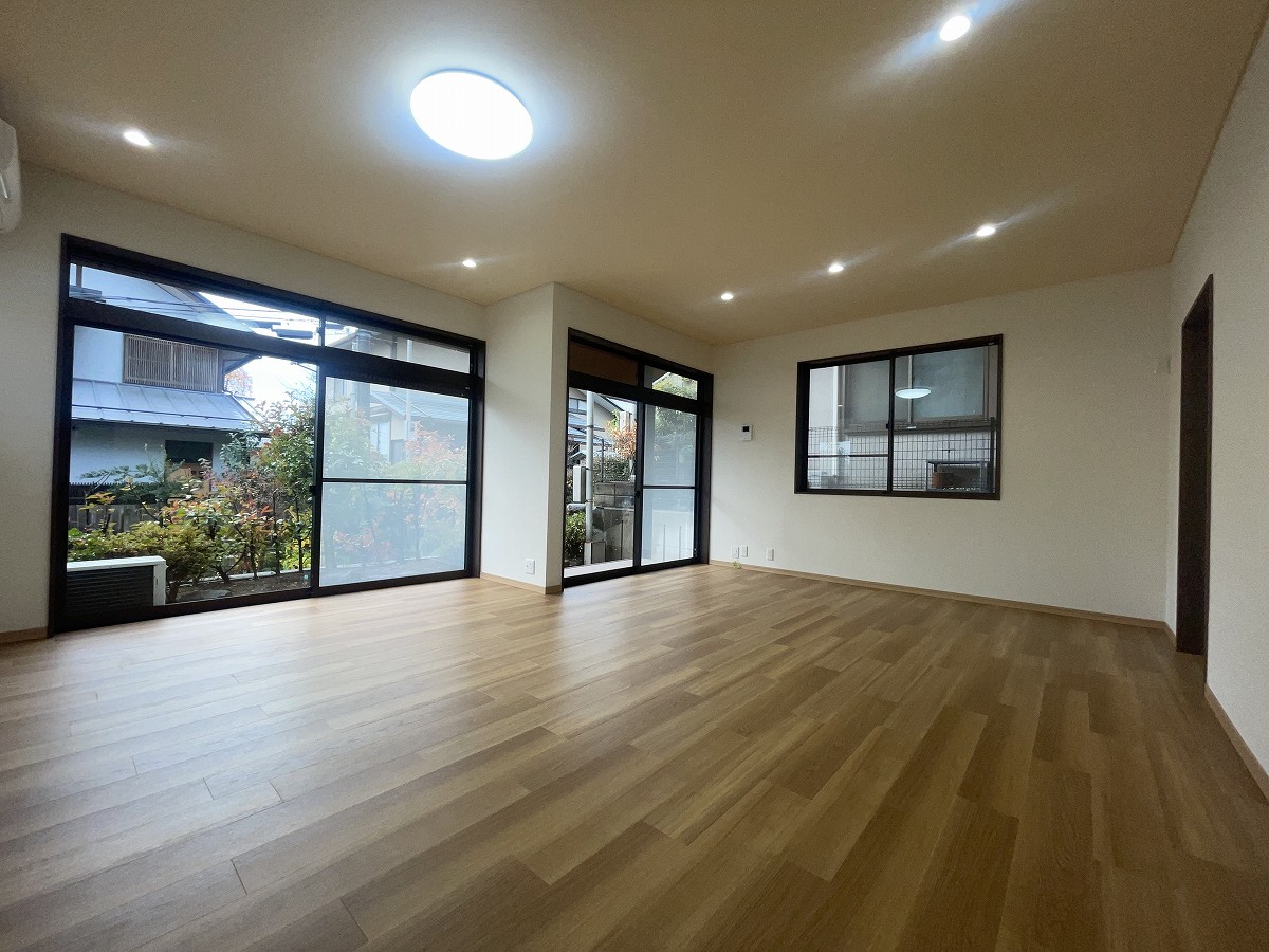 安心して住める家作り