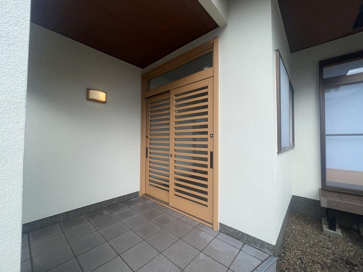 安心して住める家作り