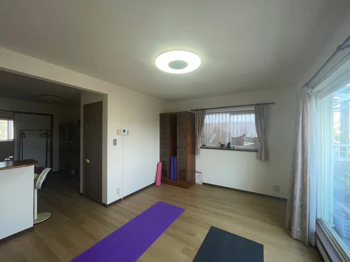 ペットと暮らす家