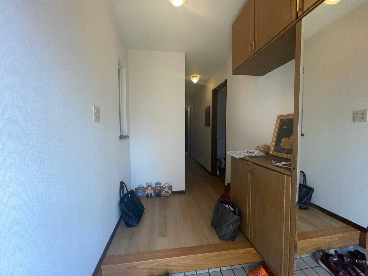 ペットと暮らす家