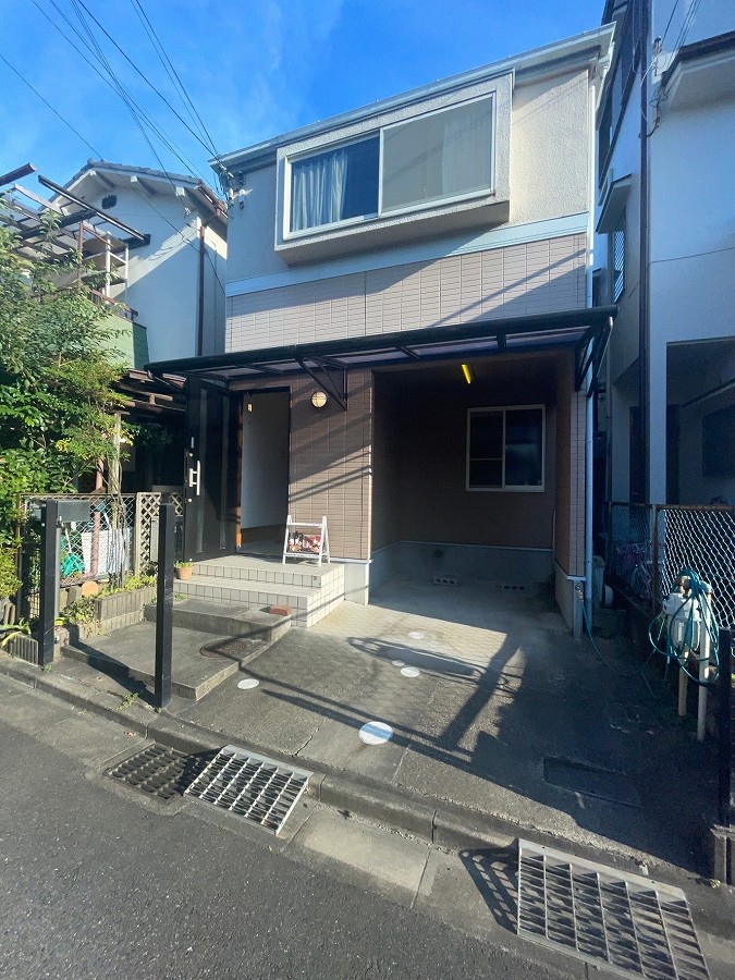 ペットと暮らす家