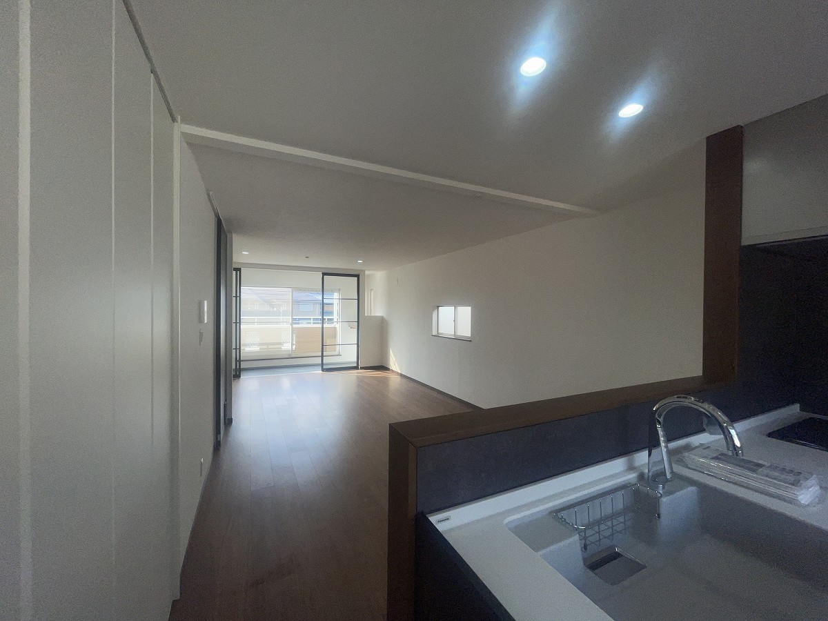 ペットと暮らす家