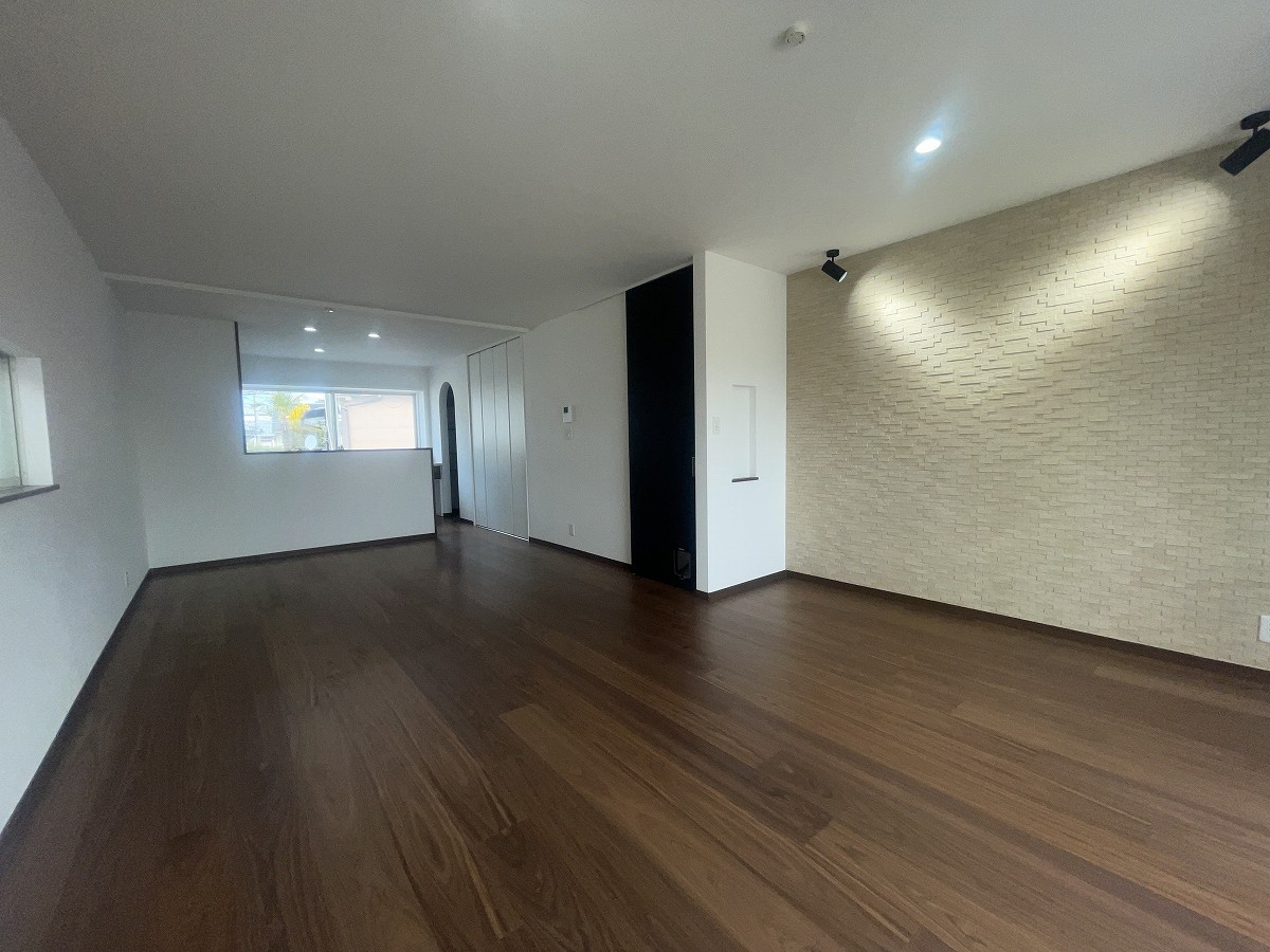 ペットと暮らす家