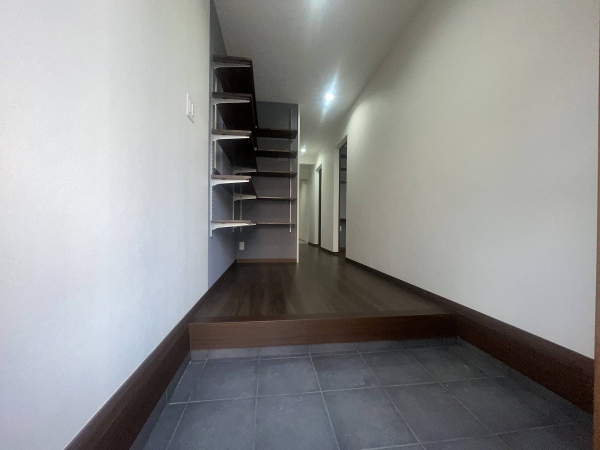 ペットと暮らす家