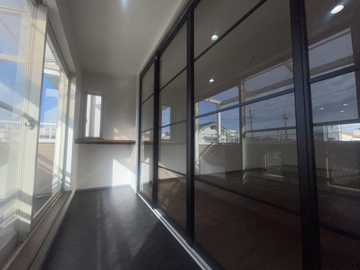 ペットと暮らす家