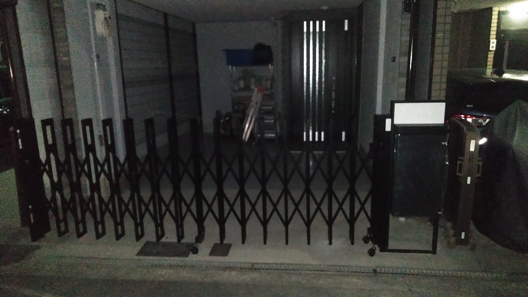 事務所+居住スペースへ