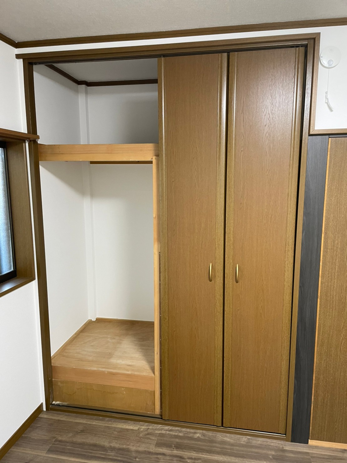 事務所+居住スペースへ