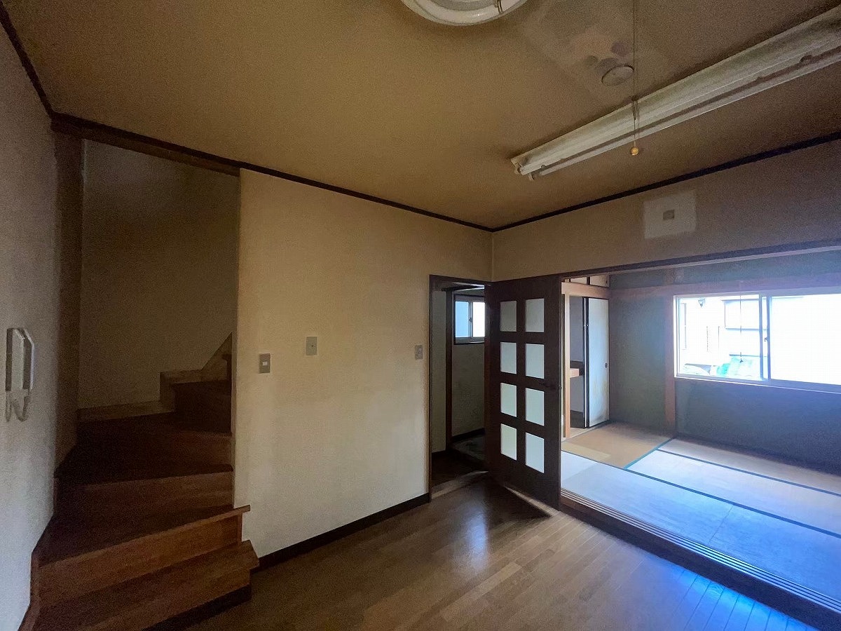 北欧スタイル　フルリノベーション