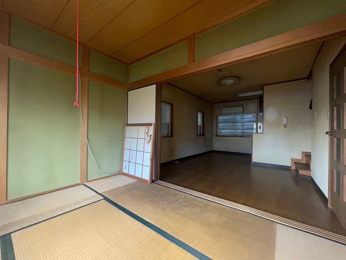 北欧スタイル　フルリノベーション