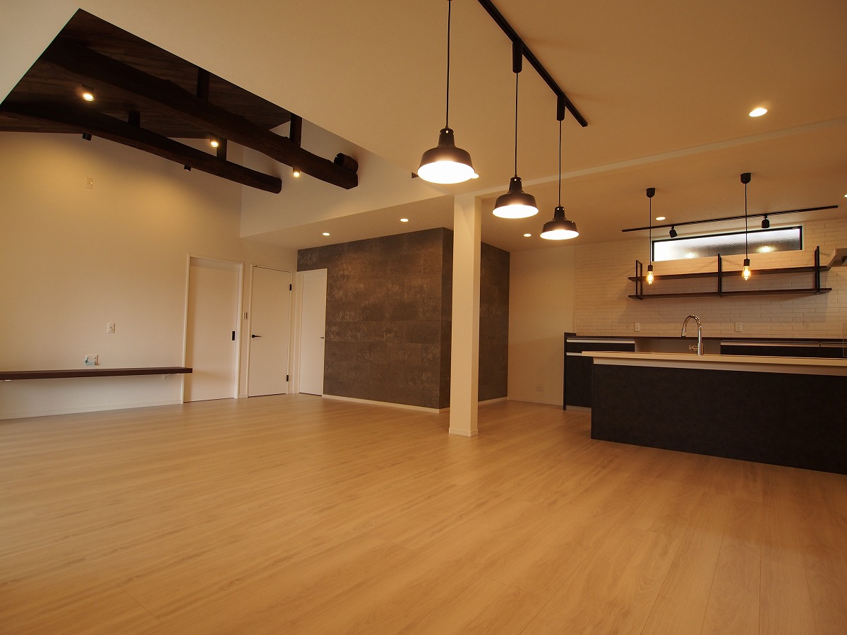 ヴィンテージ古民家フルリノベーション