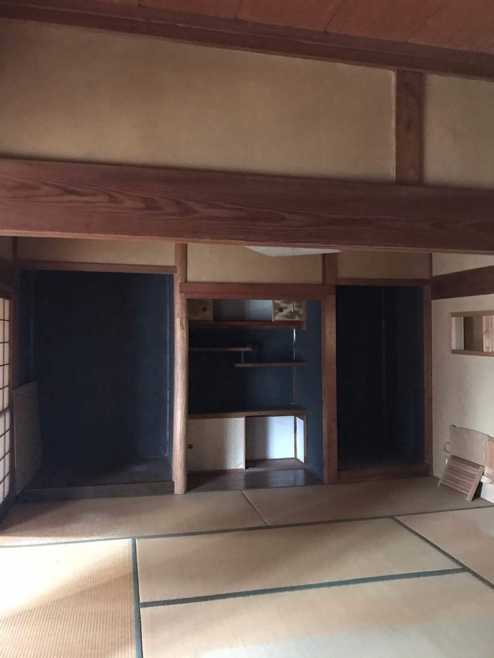 ヴィンテージ古民家フルリノベーション