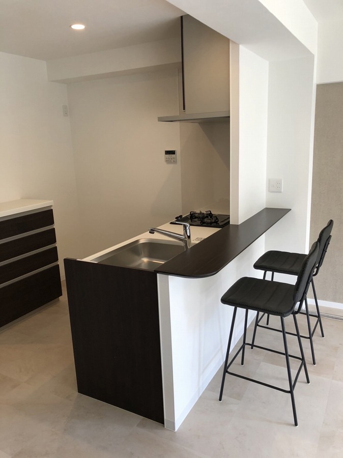 家具付きフルリノベーション