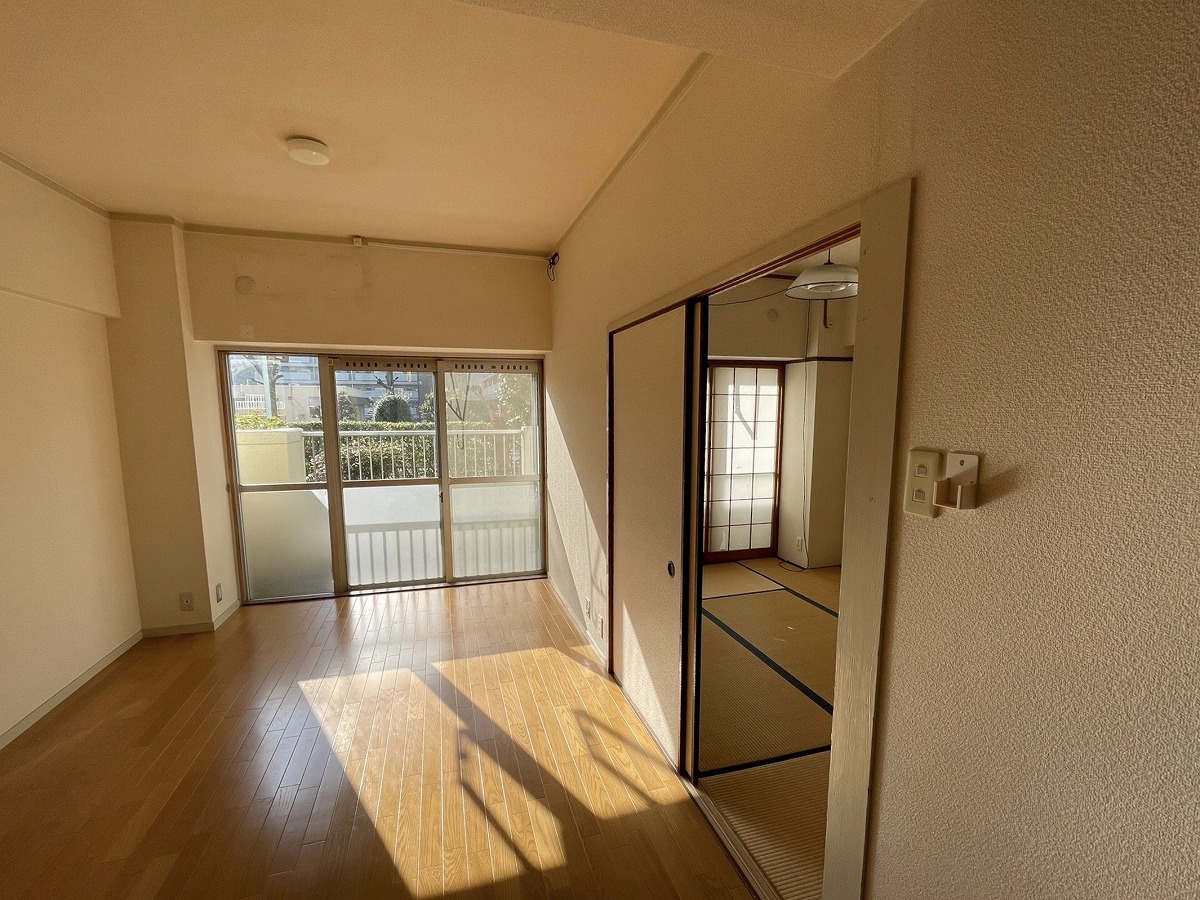 家具付きフルリノベーション