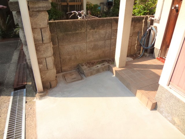 築古の戸建てを最新の設備へ