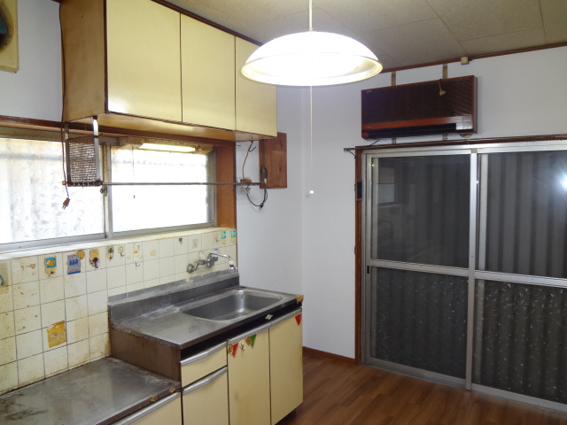 築古の戸建てを最新の設備へ