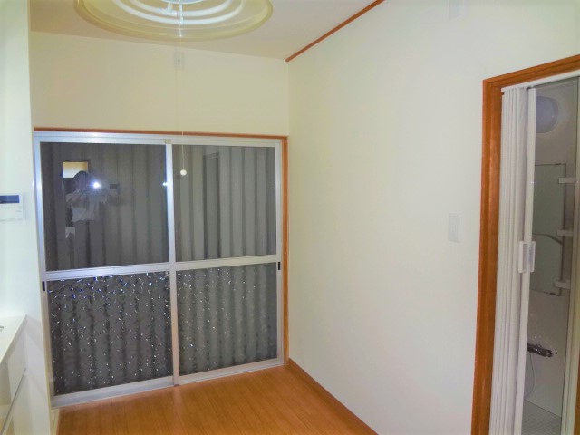 築古の戸建てを最新の設備へ