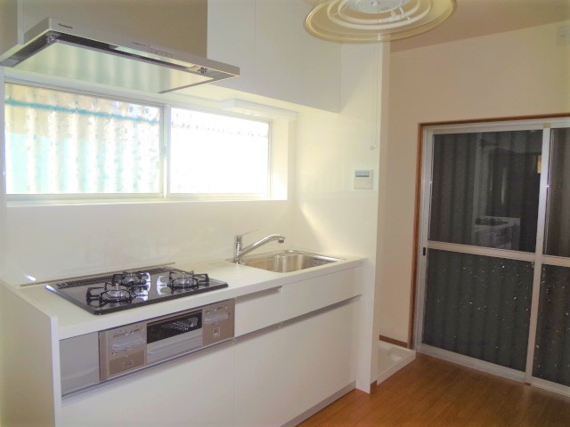 築古の戸建てを最新の設備へ