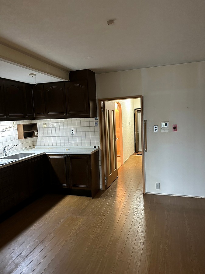 海外風リノベーション