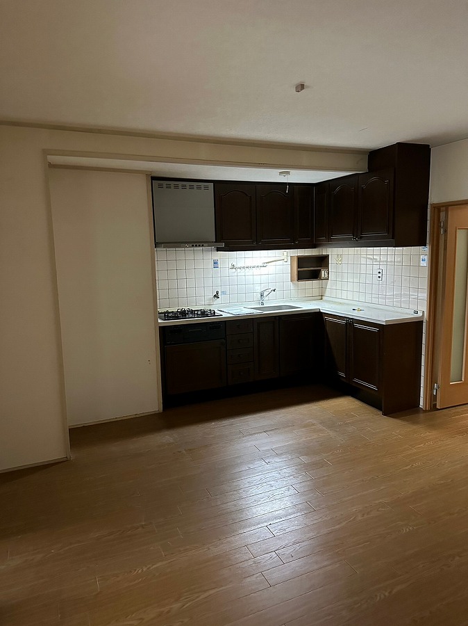 海外風リノベーション