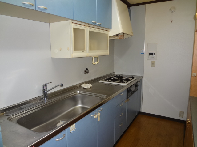 カラーチェンジし明るい空間に