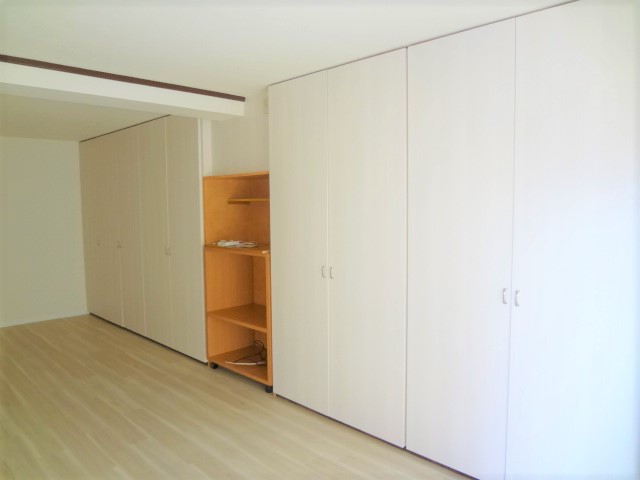 カラーチェンジし明るい空間に