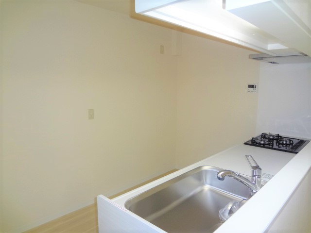 カラーチェンジし明るい空間に