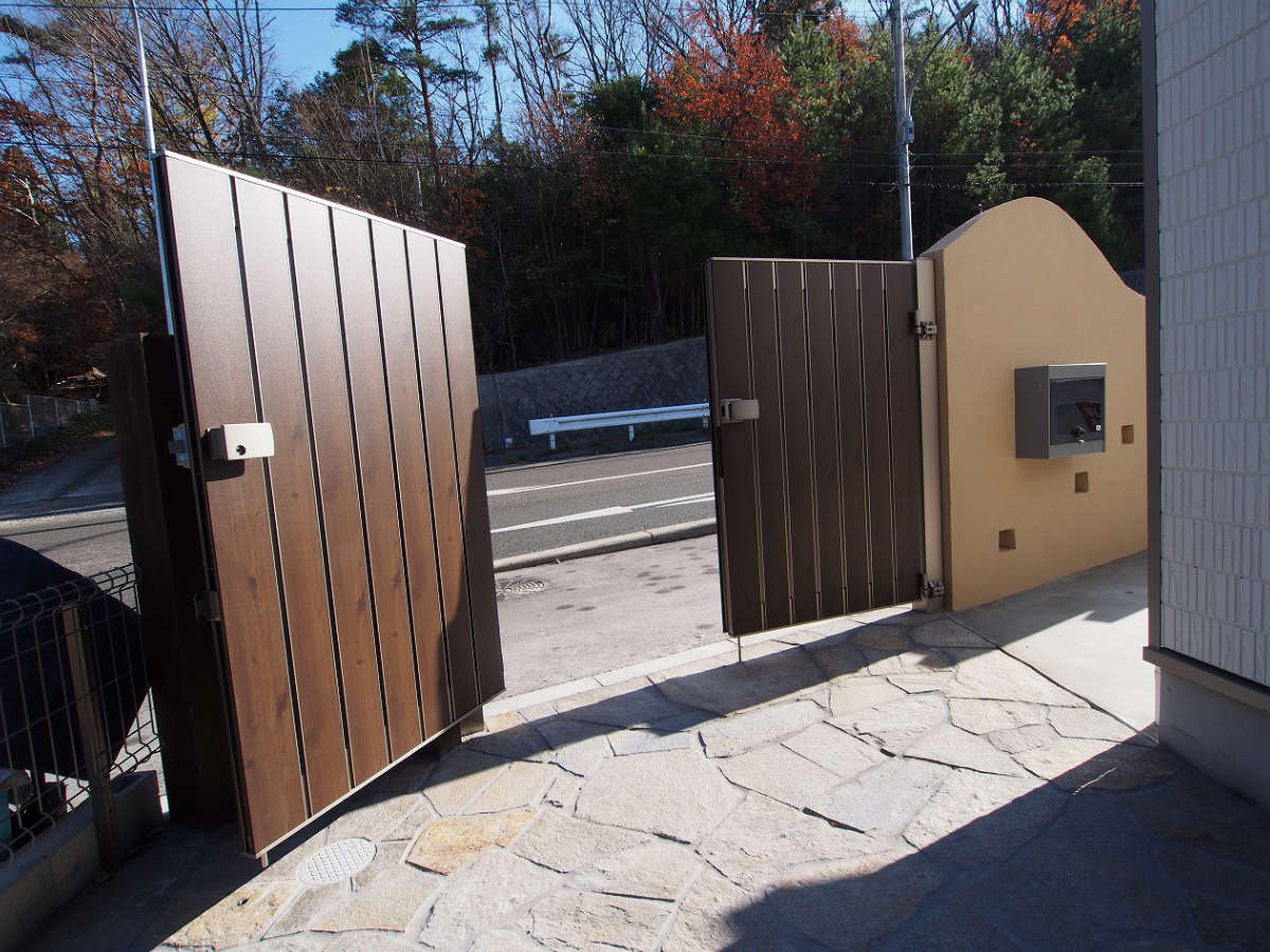 新築戸建をカスタマイズ